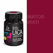 Detalhes do produto Tinta Laca Colorida Daiara - 7 Bordô